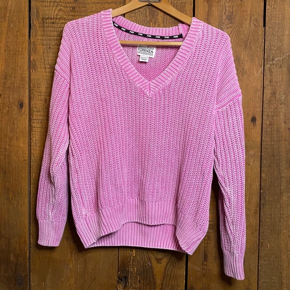 PINK Victoria’s Secret PINK Oversized Sweater